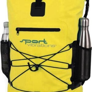 Waterdichte Thermische Rugzak 30L - Rolltop Outdoor Dry Bag met Bekerhouders