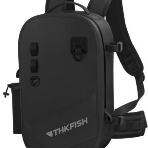 Waterdichte Visrugzak Sling Pack voor Vliegvissen en Forelvissen