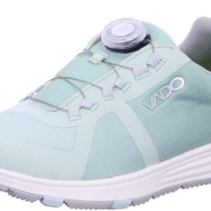 Waterdichte Wandelschoenen voor Heren met Boa Sneldraai B-Breedte