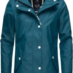 Waterdichte Winterjas Meisjes met Capuchon - Warm Gevoerd en Ademend