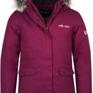 Waterdichte Winterjas Voor Meisjes - Warm Gevoerd en Ademend