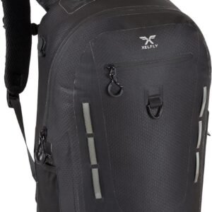 Waterdichte en Opblaasbare Dry Bag Rugzak 25L voor Watersporten en Buitenactiviteiten