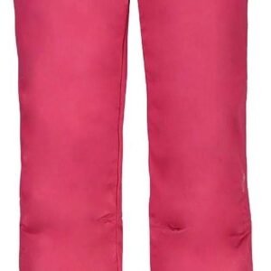 Waterdichte en winddichte skibroek voor meisjes met sneeuwvanger