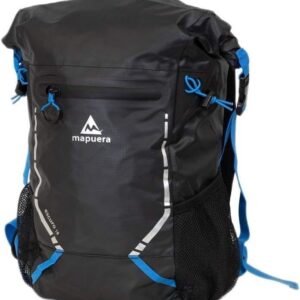 Waterdichte rolltop rugzak voor outdooractiviteiten in verschillende maten