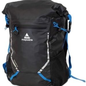 Waterdichte rolltop rugzak voor outdooractiviteiten in verschillende maten