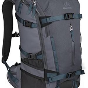 Waterdichte skirugzak 30L - Comfortabel en praktisch voor wintersport