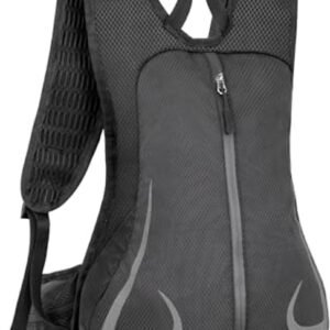 Waterdichte sportrugzak 15 liter voor dames en heren - ultralicht, multifunctioneel en comfortabel