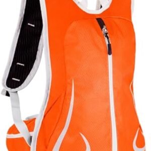 Waterdichte sportrugzak voor buitenactiviteiten, 15 liter, ultralicht en veelzijdig