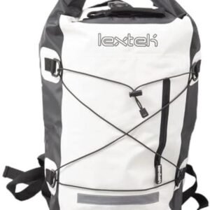 Waterproof Dry Bag Backpack 30L - Ideaal voor Motorrijden en Avontuur