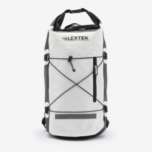 Waterproof Dry Bag Backpack 30L - Ideaal voor Motorrijden en Avontuur