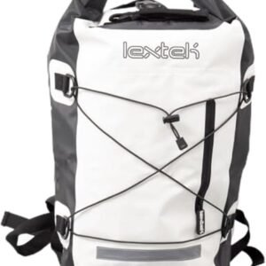 Waterproof Dry Bag Backpack 30L - Ideaal voor Motorrijden en Avontuur
