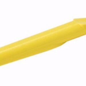 Waxgroef Verwijderaar voor Ski's en Snowboards - Precisie Gereedschap