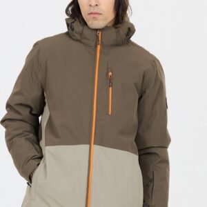 Whistler Drizzle Ski-jas - Jassen - Vetiver