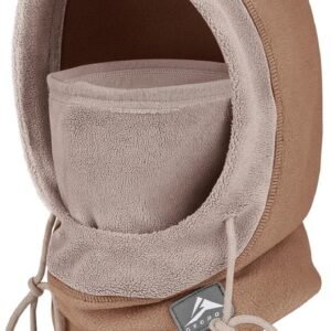 Winddicht Fleece Balaclava Gezichtsmasker voor Winter - Warmte voor Hals en Gezicht voor Mannen en Vrouwen