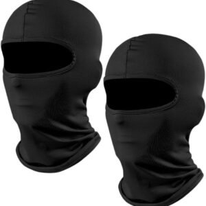Winddichte Balaclava - Motor Sjaal - Outdoor Sport - UV Bescherming - 20x15x2 cm