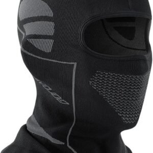 Winter Balaclava voor Motorrijders - Geschikt voor Skiën, Snowboarden, Fietsen en Wandelen - Zwart, Ademend en Warm
