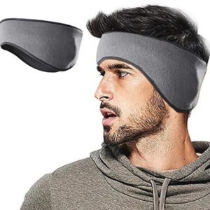 Winter Fleece Oorwarmers en Hoofdbanden voor Buitenactiviteiten