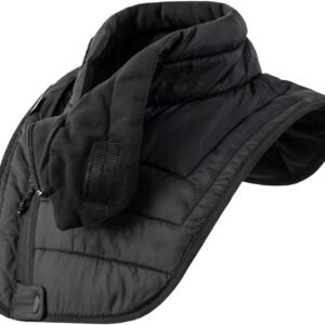 Winter Nekwarmer - Motorfiets Bescherming - Winddicht Buiten - Verlengde Borst - 36x22x8 cm
