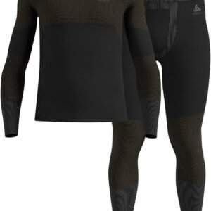 Winter Performance Evolution Warm heren pak voor intensieve training