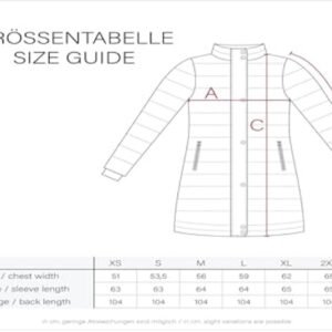 Winterjas Dames (XS-3XL) - Waterafstotend Gewatteerd met Teddybont, 4 Zakjes, Capuchon, Warme Jassen voor Koude Seizoenen