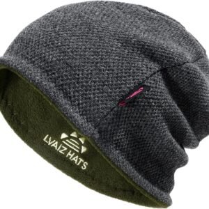 Wintermuts fleece gevoerd uniseks