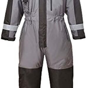 Winteroverall voor Dames en Heren - Grijs - Grootte XXL