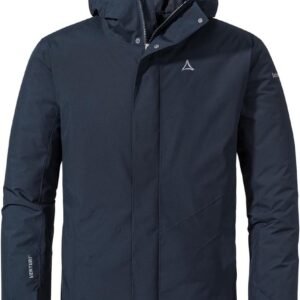 Winterparka Heren Weerbestendig en Warm