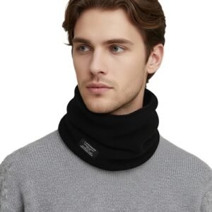 Winterse Nektube voor Skiën, Winddichte Nekwarmer, Unisex Sjaal voor Buitenactiviteiten en Sporten