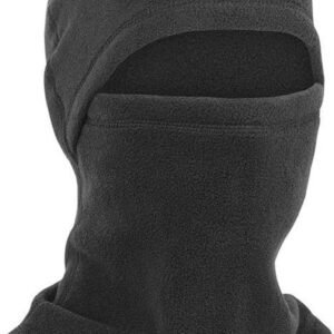 Winterskimasker voor Buitensport - Dikke Capuchon Halswarmer - Polair Fleece Gezichtsbedekking - Skaten, Hardlopen, Motorfietsen - Warm en Comfortabel
