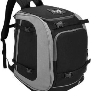 Wintersport Tas - Ski Boot Bag - Materiaal Vervoeren - Waterdicht Ontwerp - 53x38x33 cm - As The Picture Shows