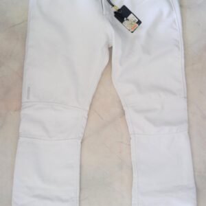 Witte ski broek Gaastra 3xl