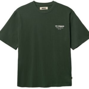 Woodbird Mens WBBaine Wok Tee