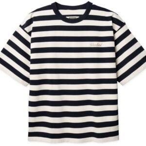 Woodbird Mens WBBeam Stripe Tee