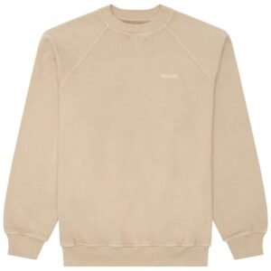 Woodbird Mens Zhang Washed Crew