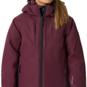 X-trail Cortina Jas - Ski voor junior - Maat 130