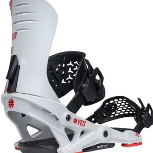 Yes. Ipo Nay Snowboardbindingen Wit M