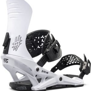 Yes. Ipo Snowboardbindingen Zilver M Man,Vrouw