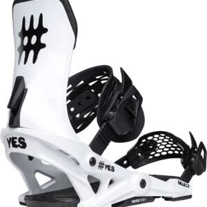 Yes. Select It's Snowboardbindingen Wit M