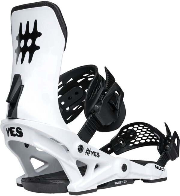Yes. Select It's Snowboardbindingen Wit M