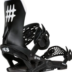 Yes. Select Pitch Snowboardbindingen Zwart L