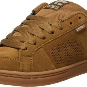 Zeer comfortabele en duurzame skateschoen voor heren