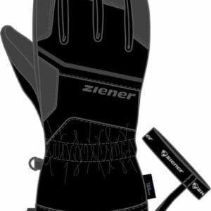 Ziener Garni AS(R) AW glove ski alpine - - Wintersport - Wintersportkleding - Handschoenen