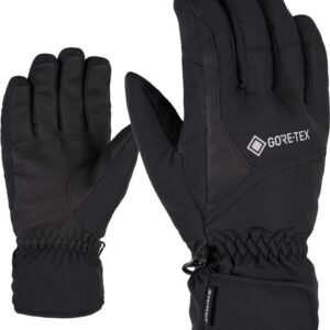 Ziener Garwen GTX glove - Black - Wintersport - Wintersportkleding - Handschoenen