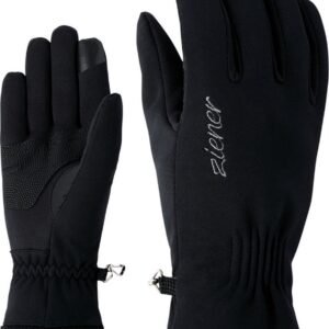 Ziener Ibrana Touch Lady Glove Multispo - Black - Wintersport - Wintersportkleding - Handschoenen