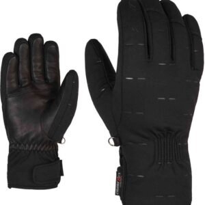 Ziener KORNELI AS(R) PR lady glove - Black - Wintersport - Wintersportkleding - Handschoenen