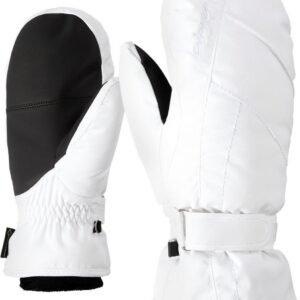 Ziener Karmani GTX + Gore warm Mitten - - Wintersport - Wintersportkleding - Handschoenen