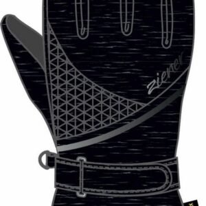 Ziener Kiana GTX +Gore plus warm Glove - Black ink spark - Wintersport - Wintersportkleding - Handschoenen