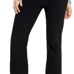 Ziener Twila Broek Zwart 36 Vrouw