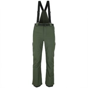 softshell skibroek Peak Mountain Candalo